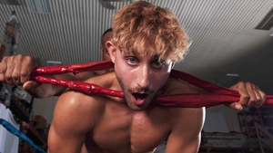 Men: Knockout Blowjobs: Trent's Triumph