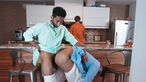 Men: From Appetizer to Main Course