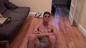Solo: Big Cock Week: Apollo the Stud