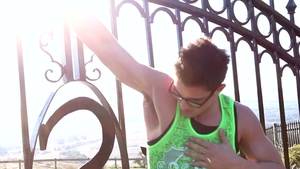 Next Door Male: The Wet and Wild Adventures of Derrick