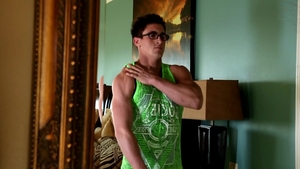 Next Door Male: The Wet and Wild Adventures of Derrick