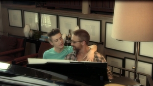 Dylan Lucas: Young Man's Fantasy: Fulfilled by Dirk