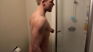 Next Door Raw: Bridger's Dirty Shower Secrets