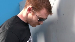 Next Door Originals: Double Penetration Delight with James