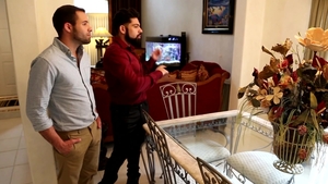 Extra Big Dicks: Nude Painting Ignites Their Lust