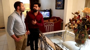 Extra Big Dicks: Nude Painting Ignites Their Lust