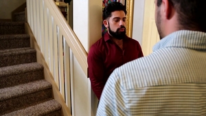 Extra Big Dicks: Alesandro's Big Uncut Surprise