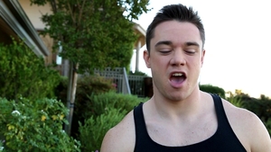 Next Door Male: Webb's Warehouse Whack-off