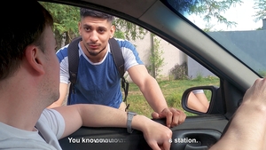 Dick Rides: Studly Cab Ride Turns into a Wild Night