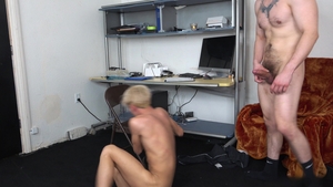 Young Perps: Hairy Nips and Muscular Thighs