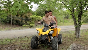 Next Door Buddies: Sticky Pact Under the Blue Sky