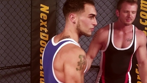 Next Door Buddies: Bareback Banging Bonanza