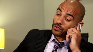 Next Door Buddies: Cubicle Cunnilingus