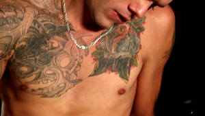 Next Door Male: Rough and Raw: Jake's Dirty Garage Fun