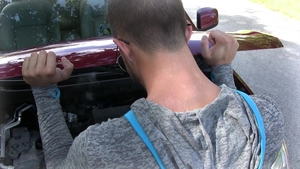 Extra Big Dicks: Isaac's Industrial Indulgence