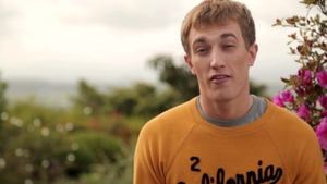 Next Door Male: Stoney's Shower Smack and Stroke