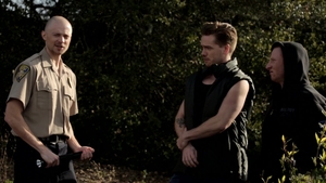 Next Door Buddies: Breaking In: A Twisted Tale