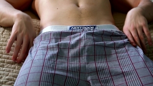 Next Door Twink: A Twink's Masturbatory Playground