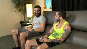 Extra Big Dicks: Riding Tommy to Ecstasy