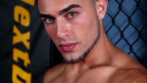 Next Door Male: Exhibitionist Rex Shows Off His Cock