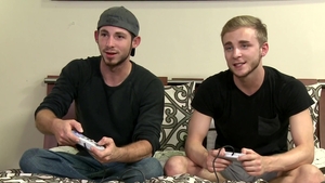 Extra Big Dicks: Balls Deep in Toby's Tight Hole