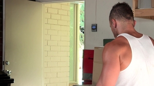 Dylan Lucas: Angelo Explores David's Ass