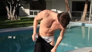 Dylan Lucas: Swimmingly Explicit: A Gay Tale