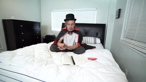 Family Dick: Sore Ass Takes The Power Of Alakazam!