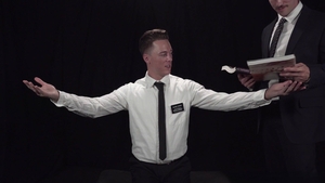 Missionary Boys: Bent Over and Pounded by Faith