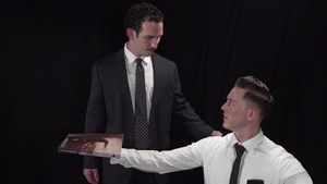 Missionary Boys: Bent Over and Pounded by Faith