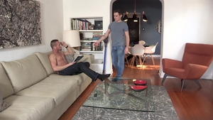 Family Dick: Josh's Big Favor for Stepdad