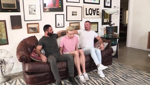 Family Dick: Stiff Dicks and Spitroasting Adventures