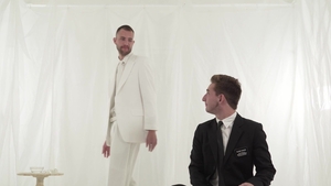 Missionary Boys:  Confidence, Strength, Sharpness