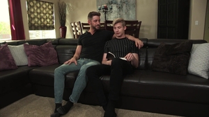 Family Dick: Old Man's Secret Easter Gift