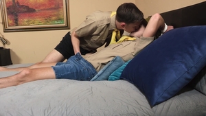 Brother Crush: Stepbrothers' Knot Untied