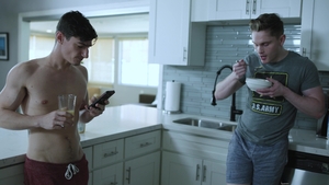 Taboo Men: Aiden Ward's Dirty Photo Surfaces
