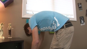 Next Door Twink: Deluca's Den Infiltrated by Aero