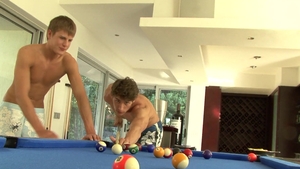 Bel Ami: Under the African Sky: Gay Lust