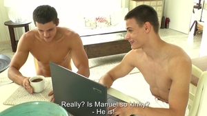 An Eager Andrei's Exploration