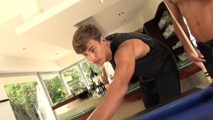 Exploring the Depths of Two Gay Stars' Desire