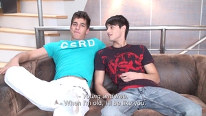 A Stolen Moment of Passion