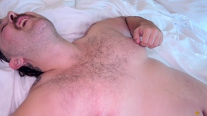 Bulging Soli Takes on a Chubby Bear