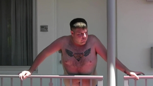 When Fantasies become Fact: A Dirty Night for Leo