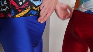 A Tale of Two Twinks and a Big Dong