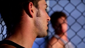 Next Door Originals: Brandon Bronco's Basement Nap Turns Hot