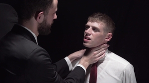 Missionary Boys: All Eyes on Elder Dean's Red Ass