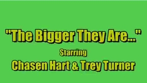 Extra Big Dicks: Chasen & Trey: The Dimpled God Returns