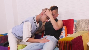 Southern Strokes: Sucking My Stepbro's Dick