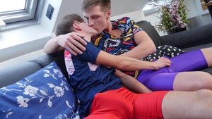 Southern Strokes: Exploding with Sealed Passion