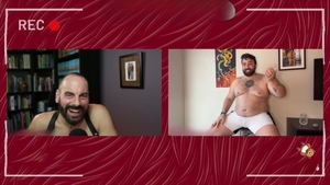 Bear Films: Seduced by a Bear in the Buff: Phoenix's Story